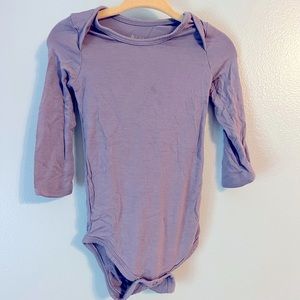 Kyte BABY used long sleeve bodysuit 12-18 months